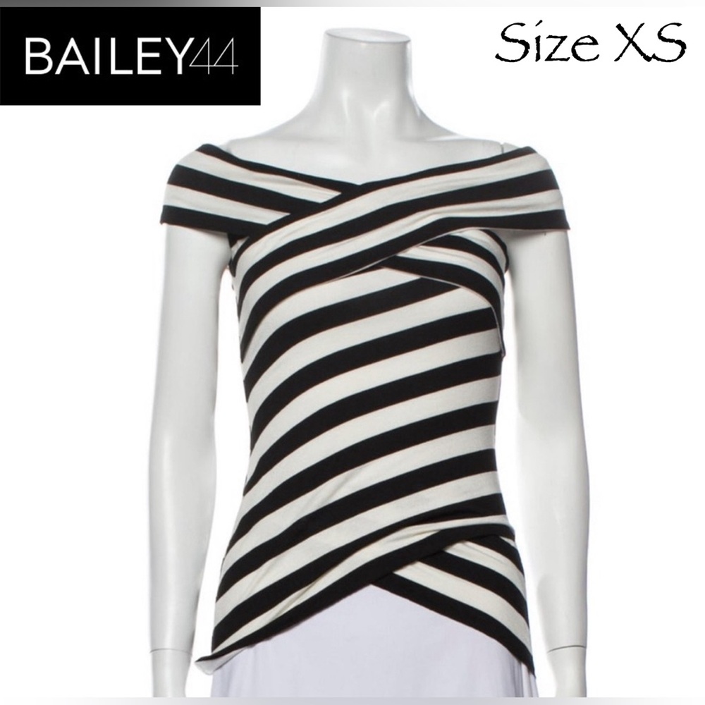 BAILEY 44 Off The Shoulder Top